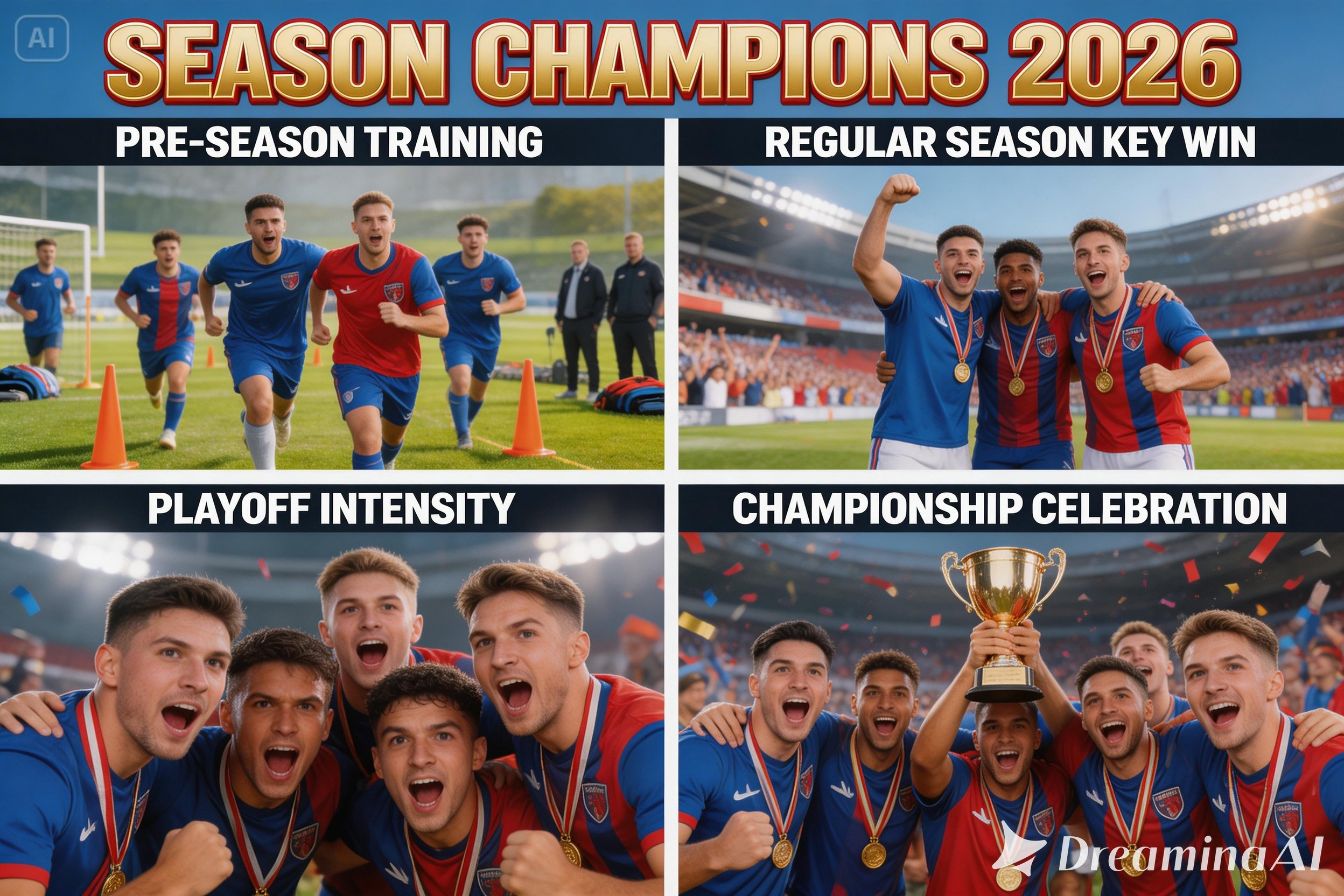 Championship memories