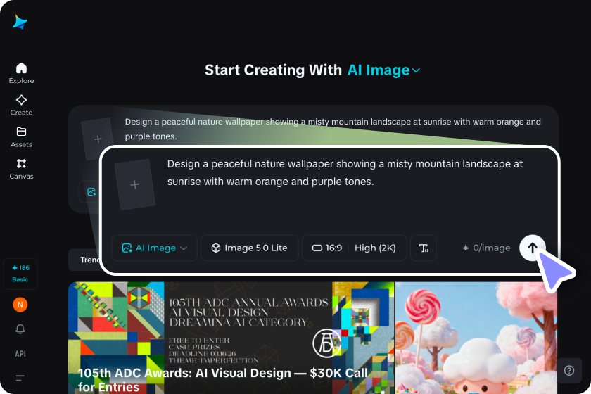  Describe your ideal wallpaper