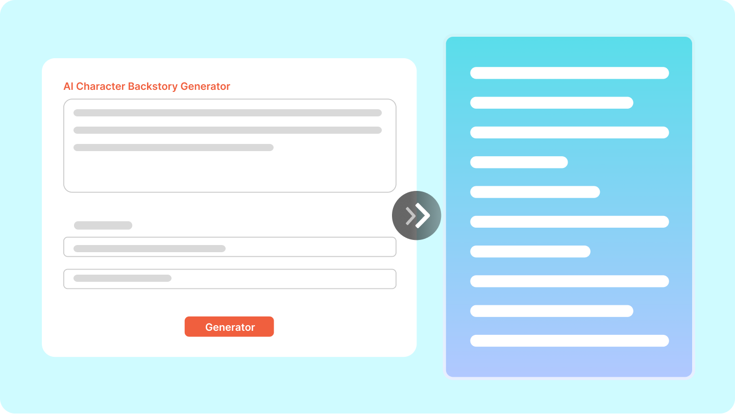 character background generator