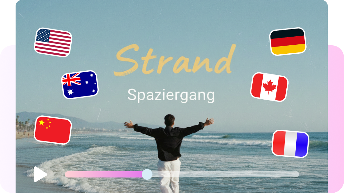 Multiple languages support