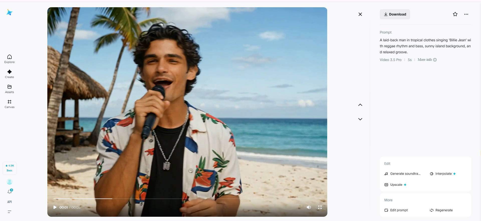 Billie Jean reggae style