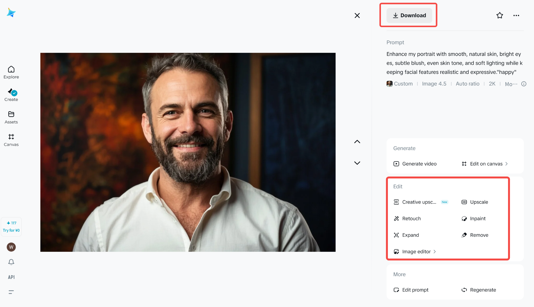 Descărcați gratuit fotografia cu aplicația pentru față