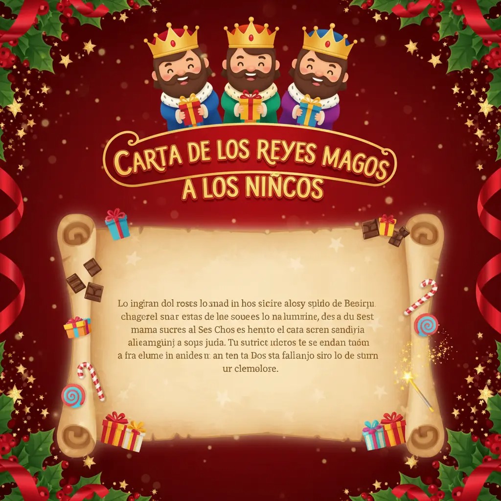 una lettera ai tre re modello screenshot03