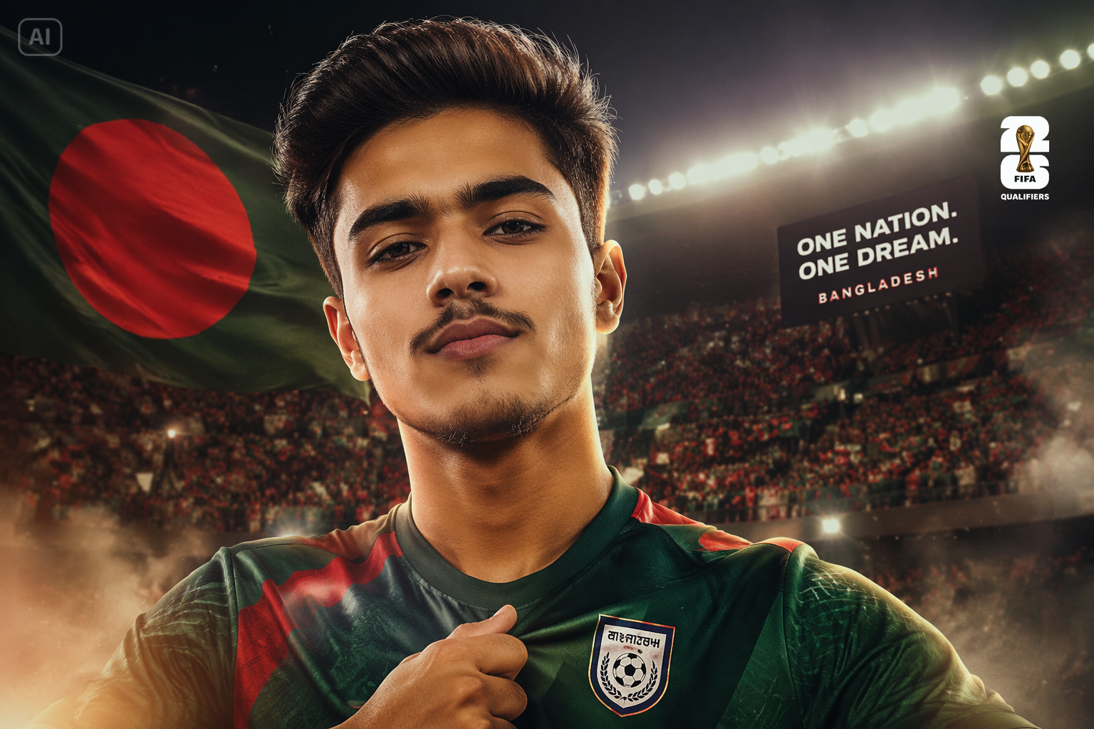AI FIFA Fan Posters Prompts features