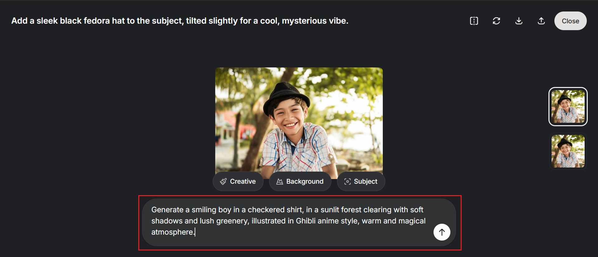 grok ai generated images