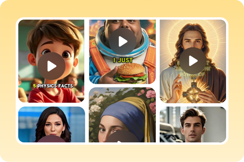  Use modelos virais para diferentes tipos de conteúdo