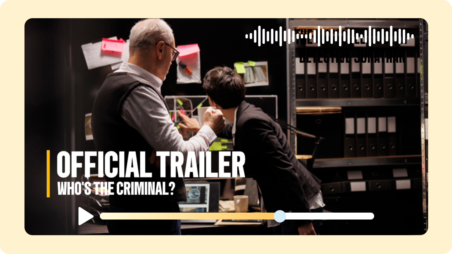 how to make a movie trailer