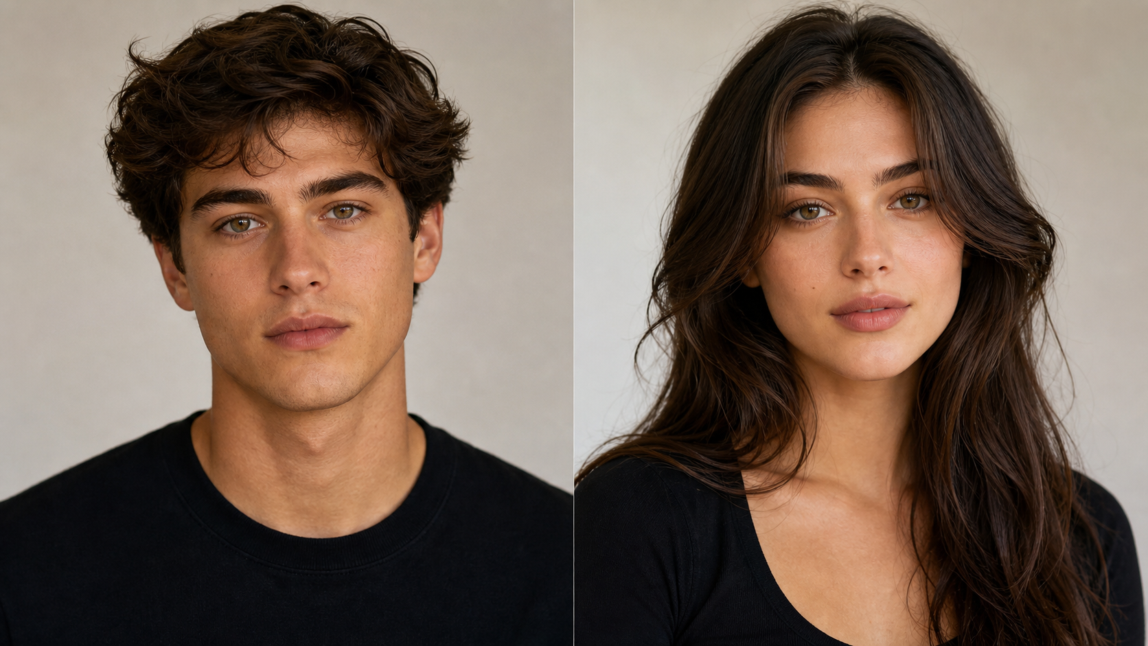 AI Gender Swap Filter