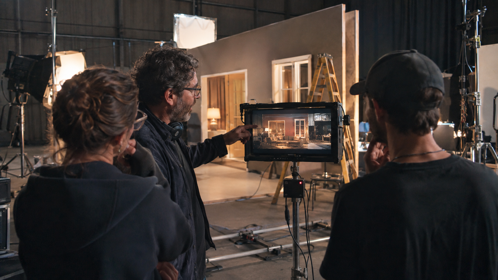 How We Built Cinema Studio prompt example 3