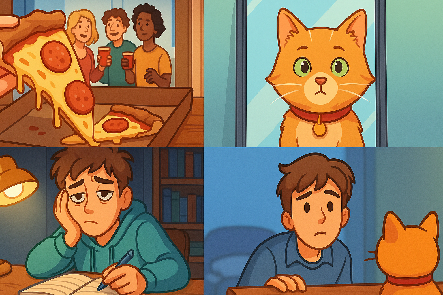 Creative TikTok POV examples and ideas for content creators