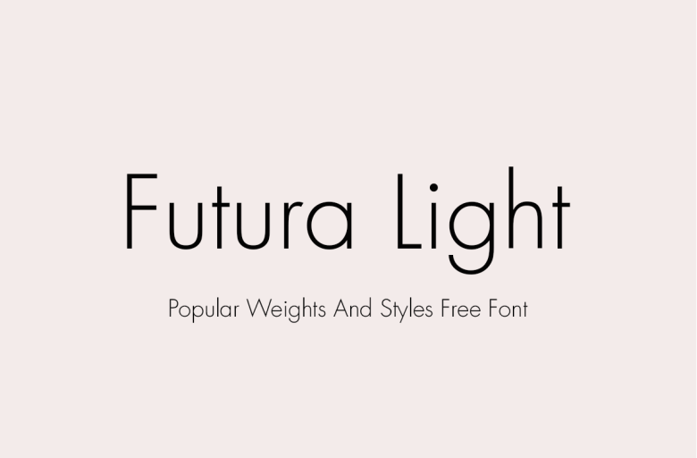 Gaya fon Cahaya Futura