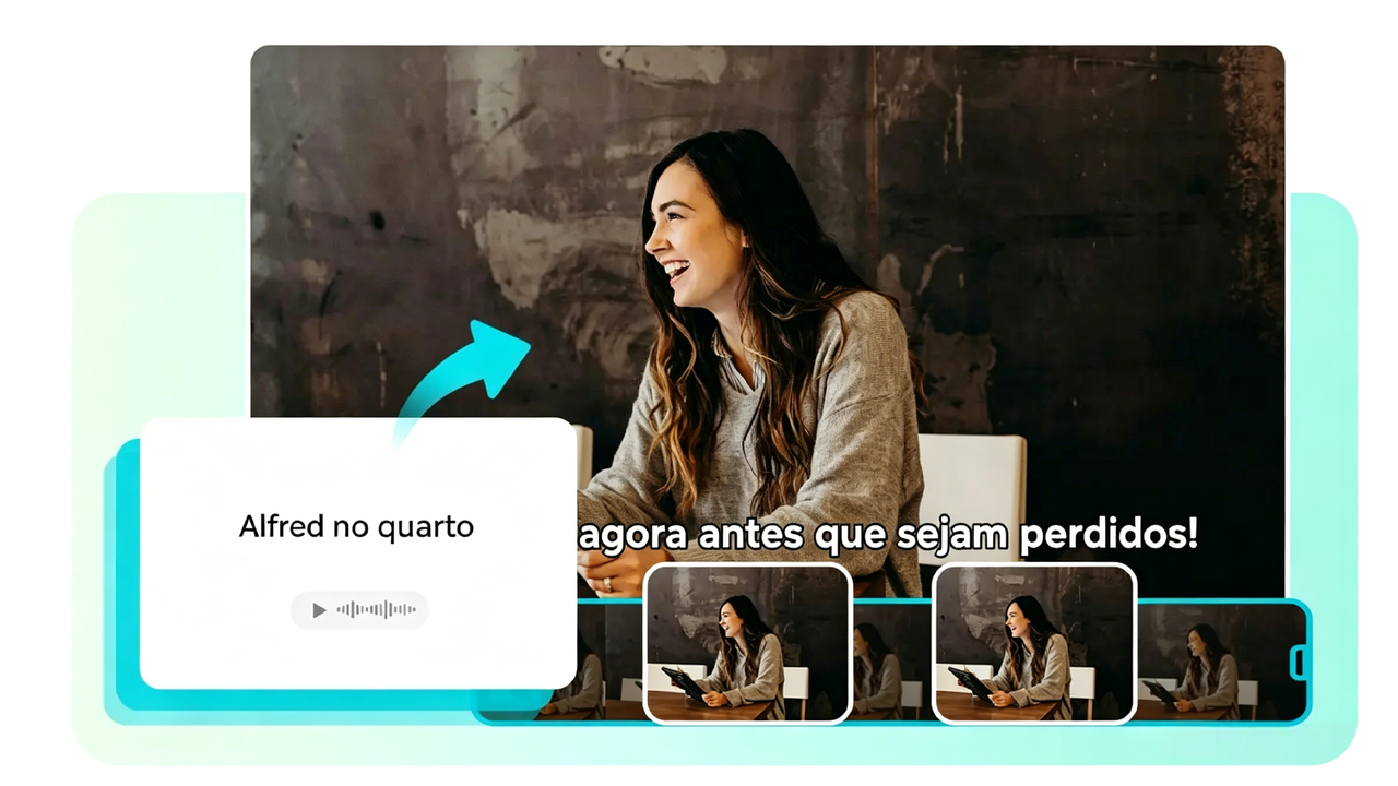 escrever texto com ia e convertê-lo em fala