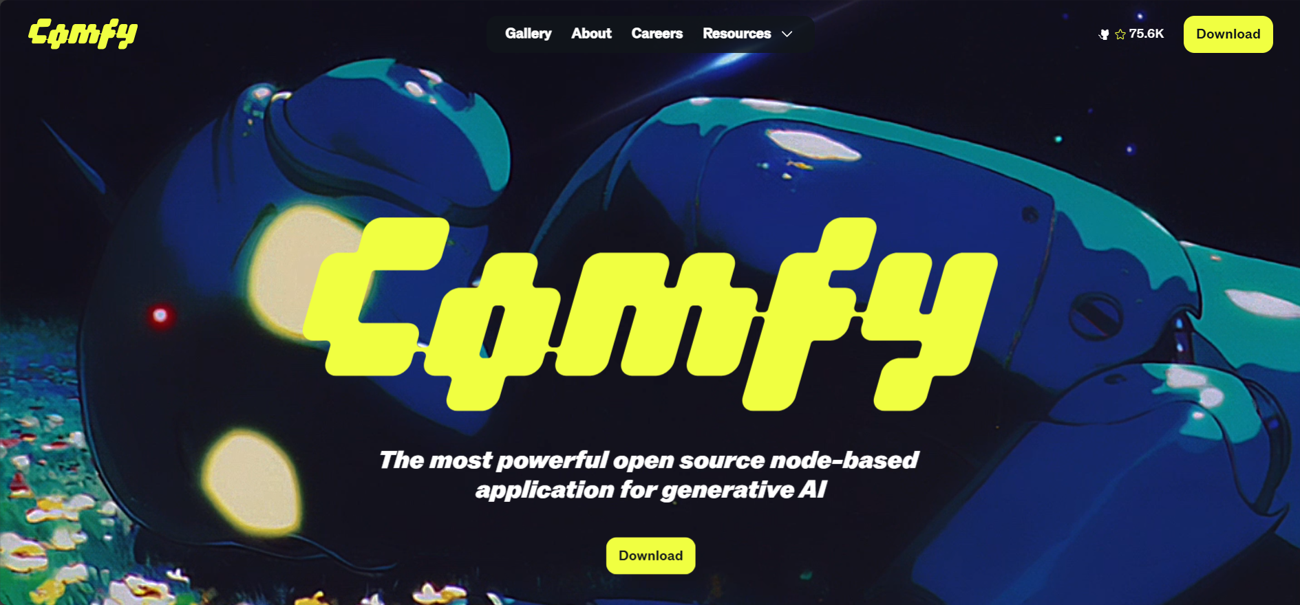 O que é geração de vídeo ComfyUI