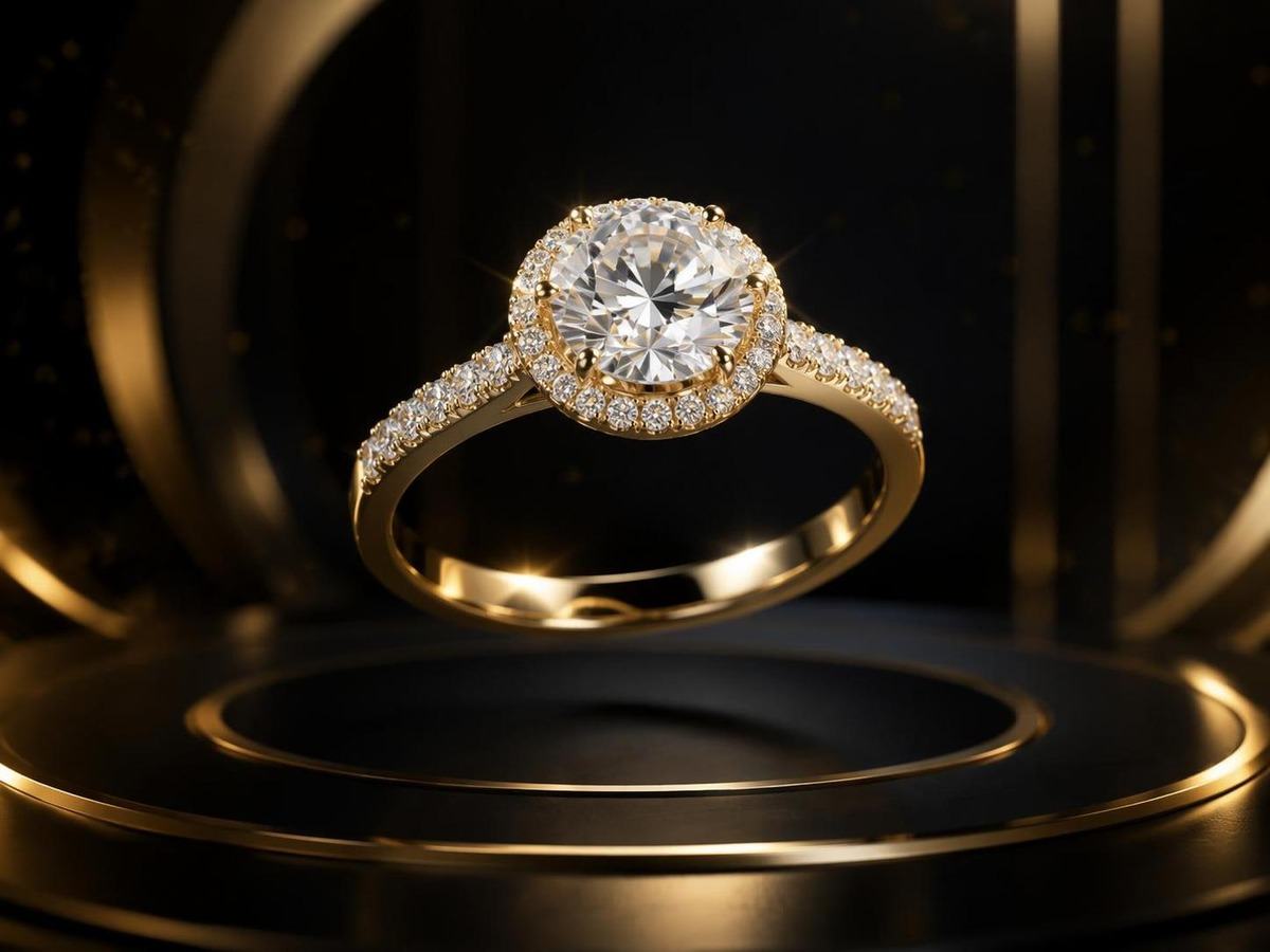 jewelry product animation AI prompt cover 1 in 4:3