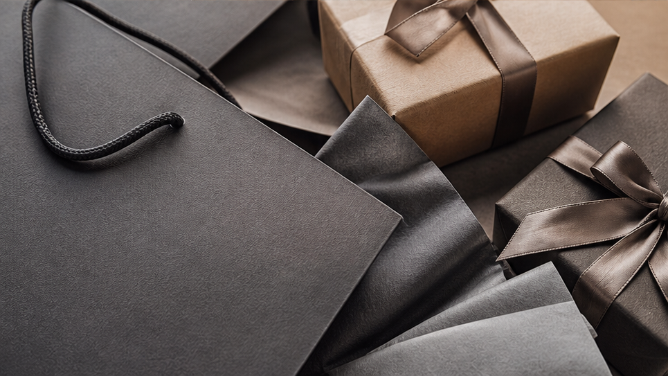Promotional Bag Video — Promotional Bag Final Reveal