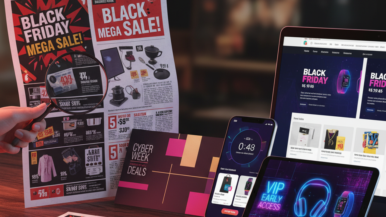 Kepentingan risalah Black Friday