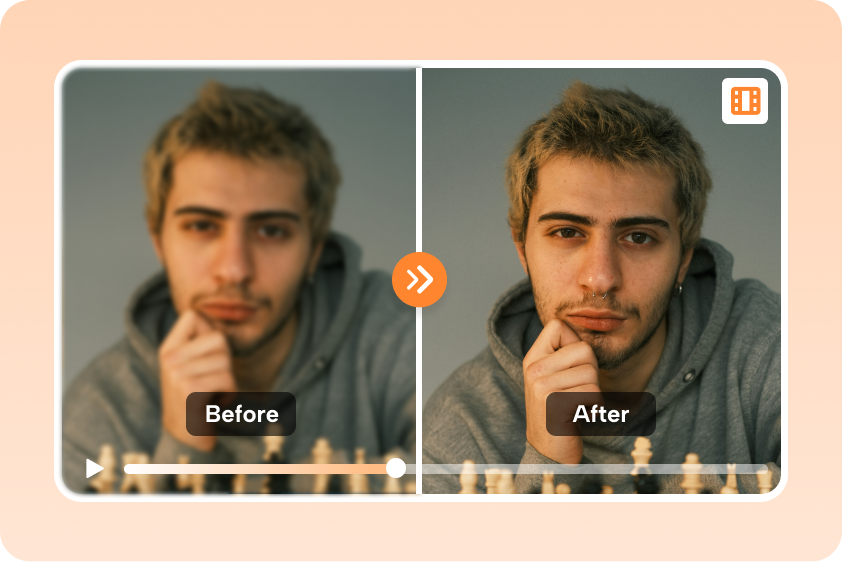 Zlepšit videa v nízké kvalitě pomocí CapCut AI Video Enhancer