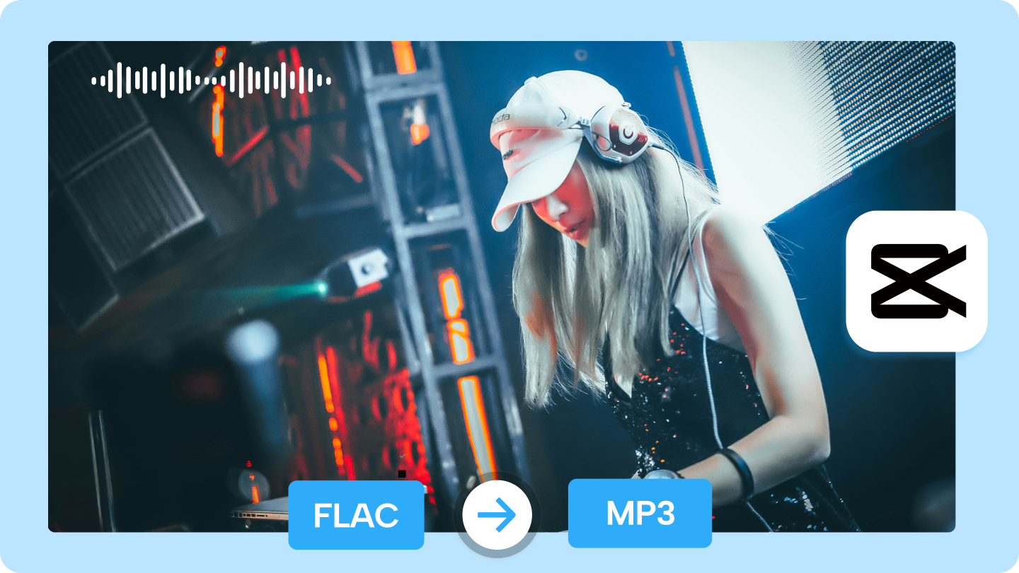 Flac para MP3