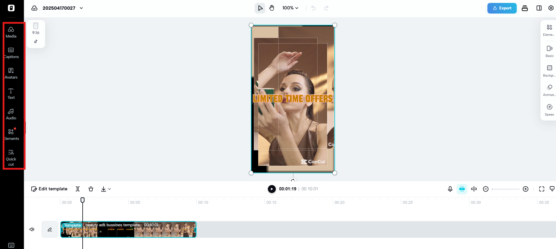 Ferramentas de edição de vídeo