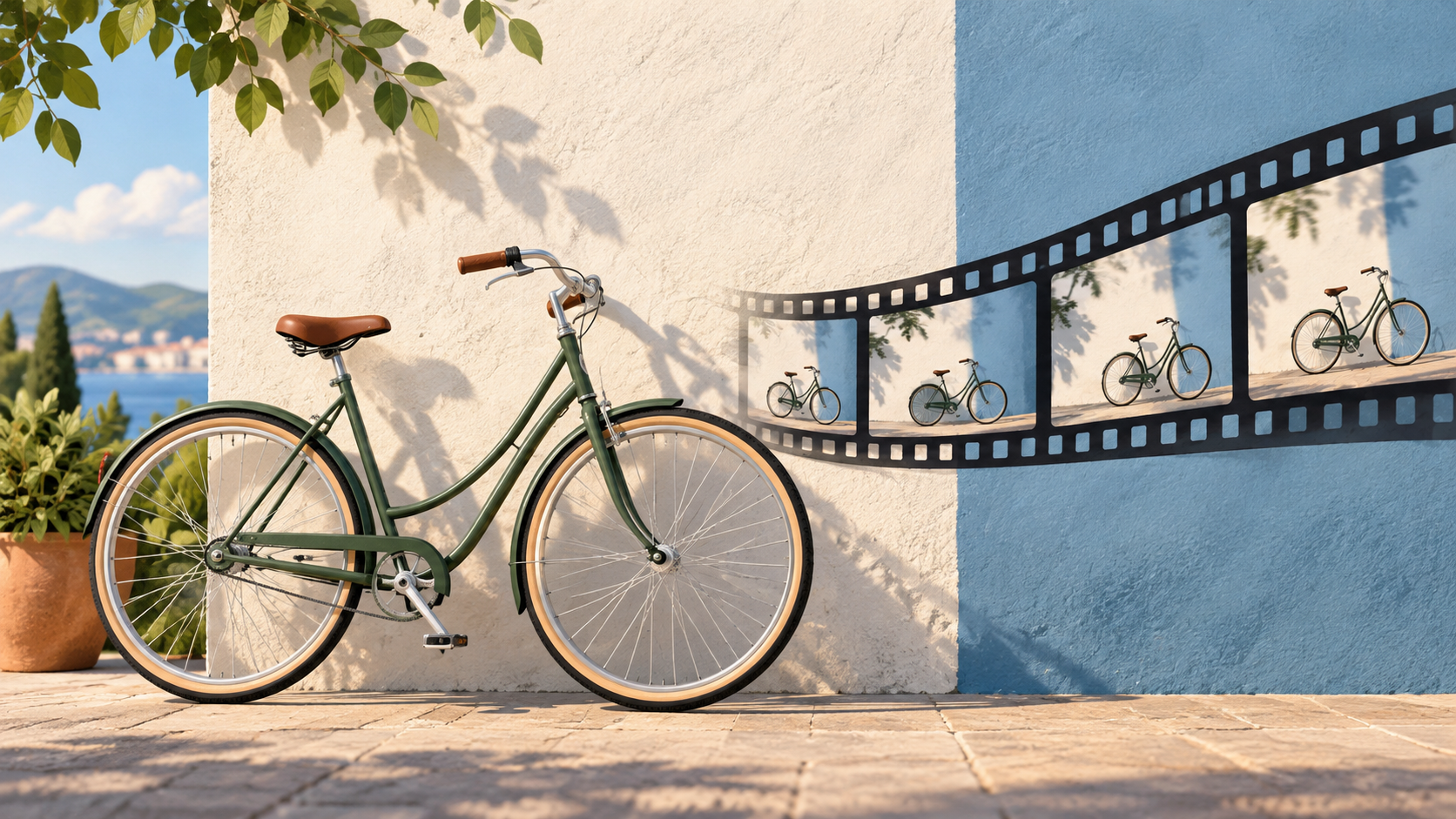 Prepare a Source Image for AI Video: Crop, Detail and Motion