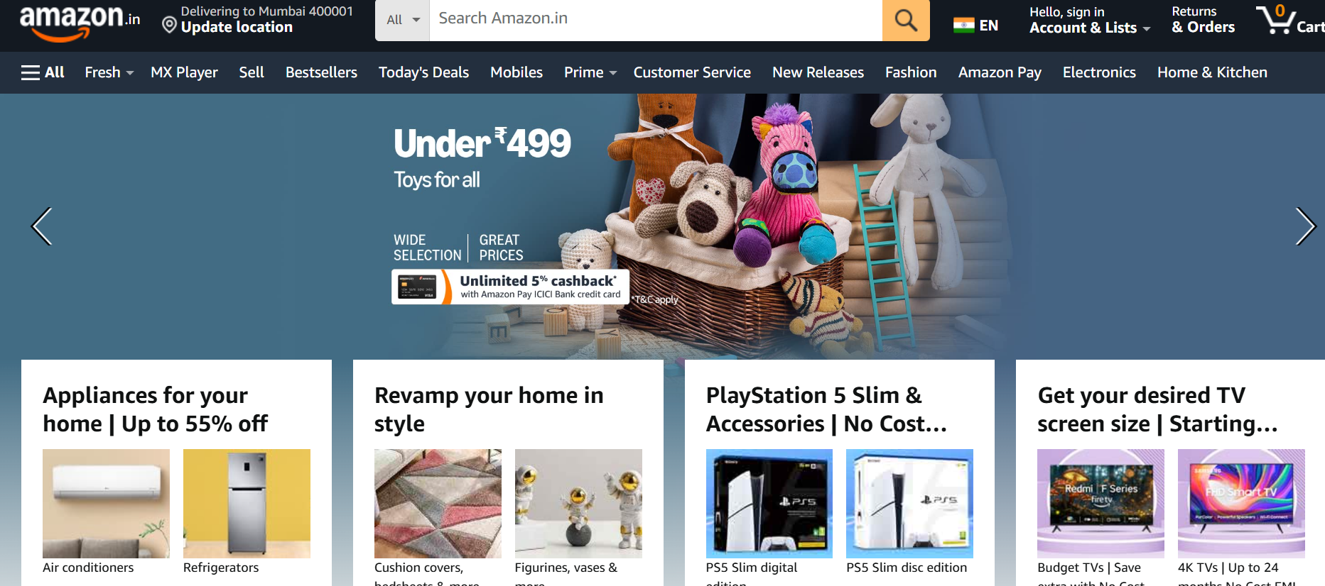 Amazon - dropshipping suppliers for TikTok shop