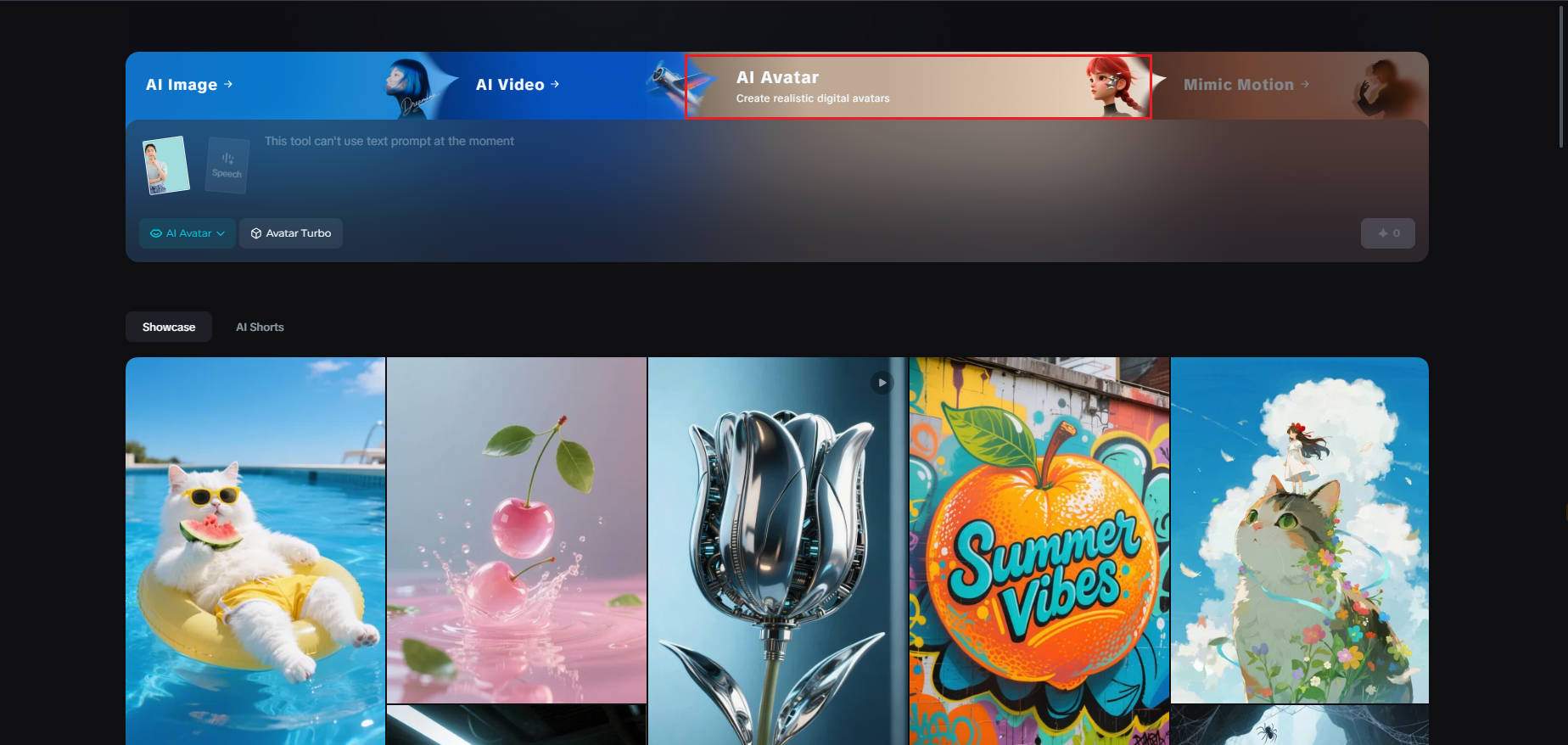 generador gratuito de videos de capacitación con IA