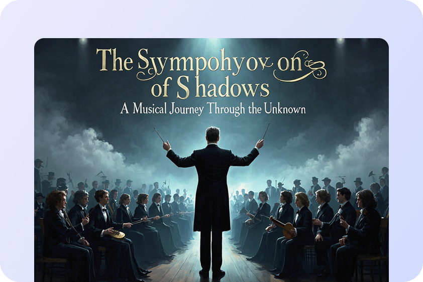 Создание обложек для книг и альбомов