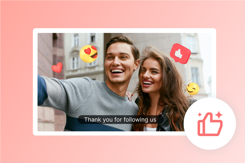 Tăng mức độ tương tác của người xem một cách dễ dàng