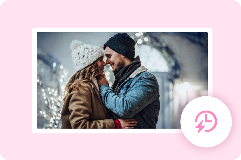 Fast creation for every special moment