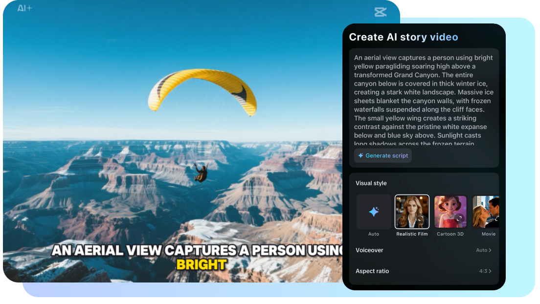 KI-gestütztes Tool erzeugt einzigartige Videoskripte