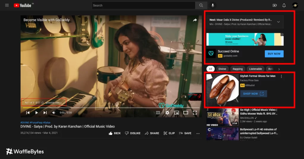 Utiliser les publicités pour augmenter l'engagement sur les vidéos YouTube
