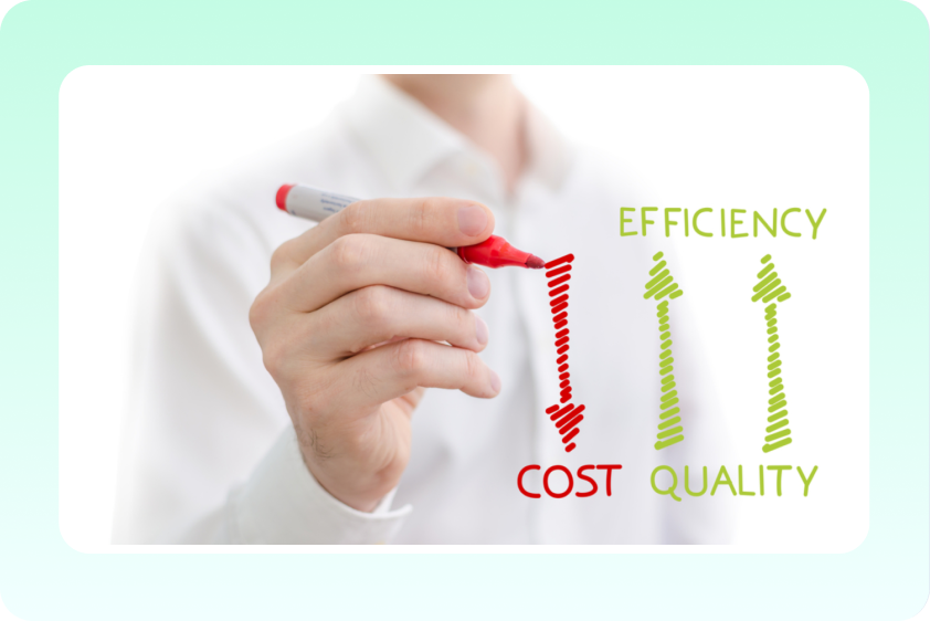 Improve editing efficiency