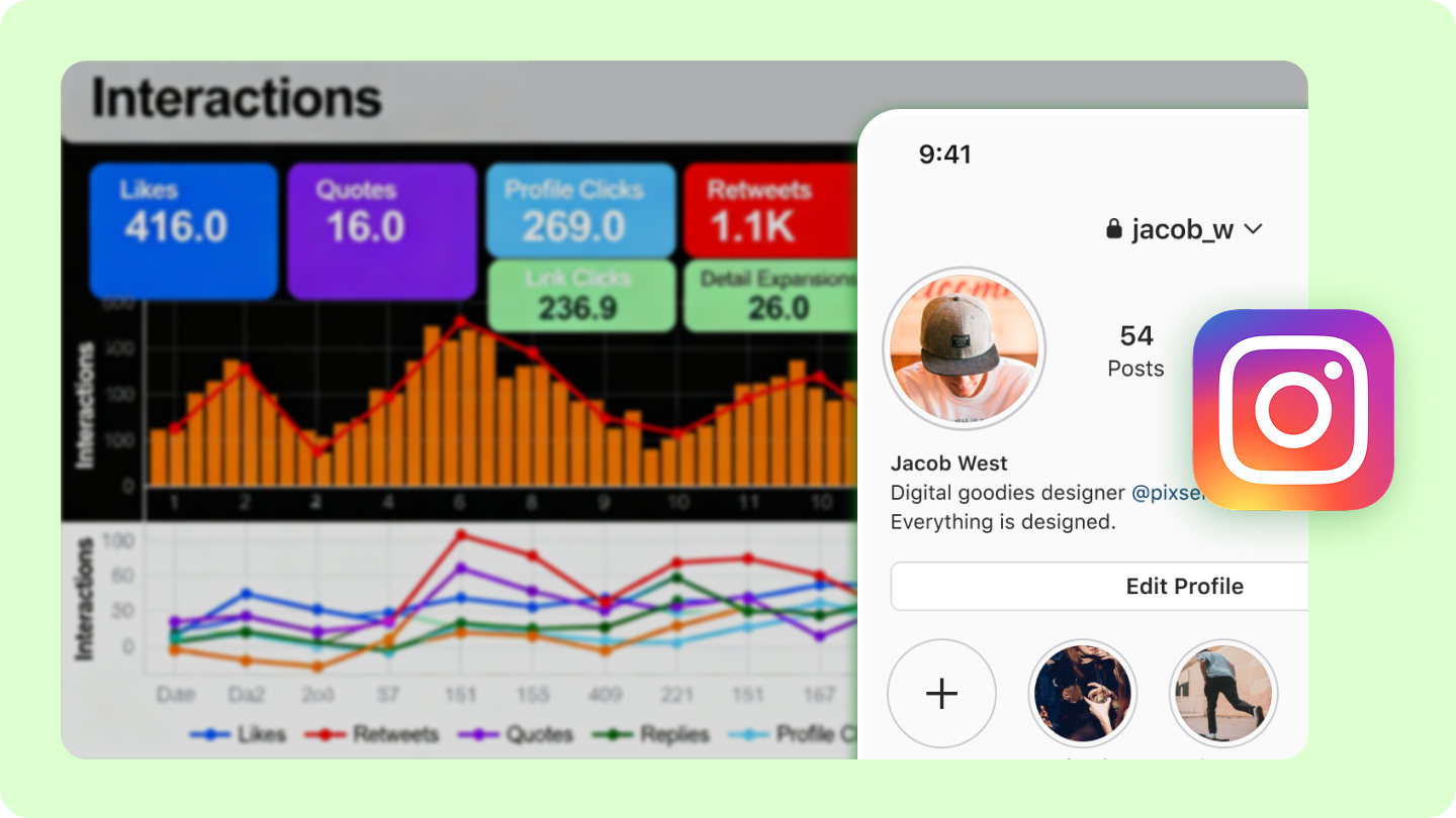 instagram analytics software
