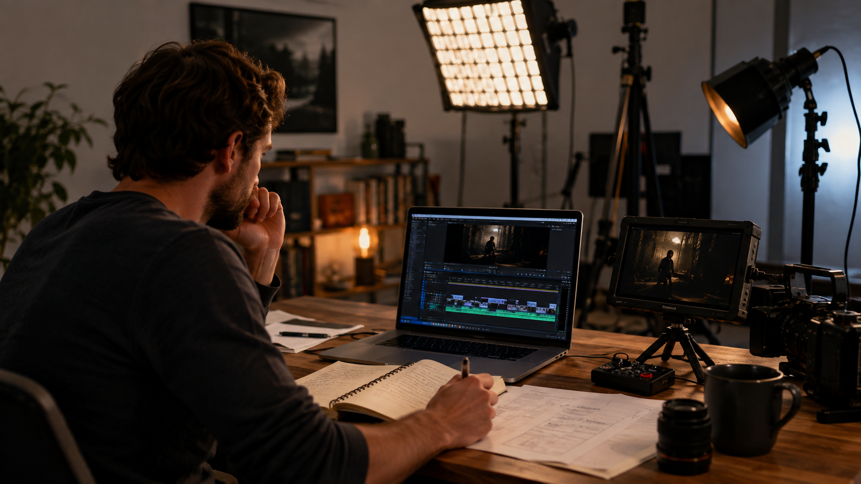 Sequence Ready for Production