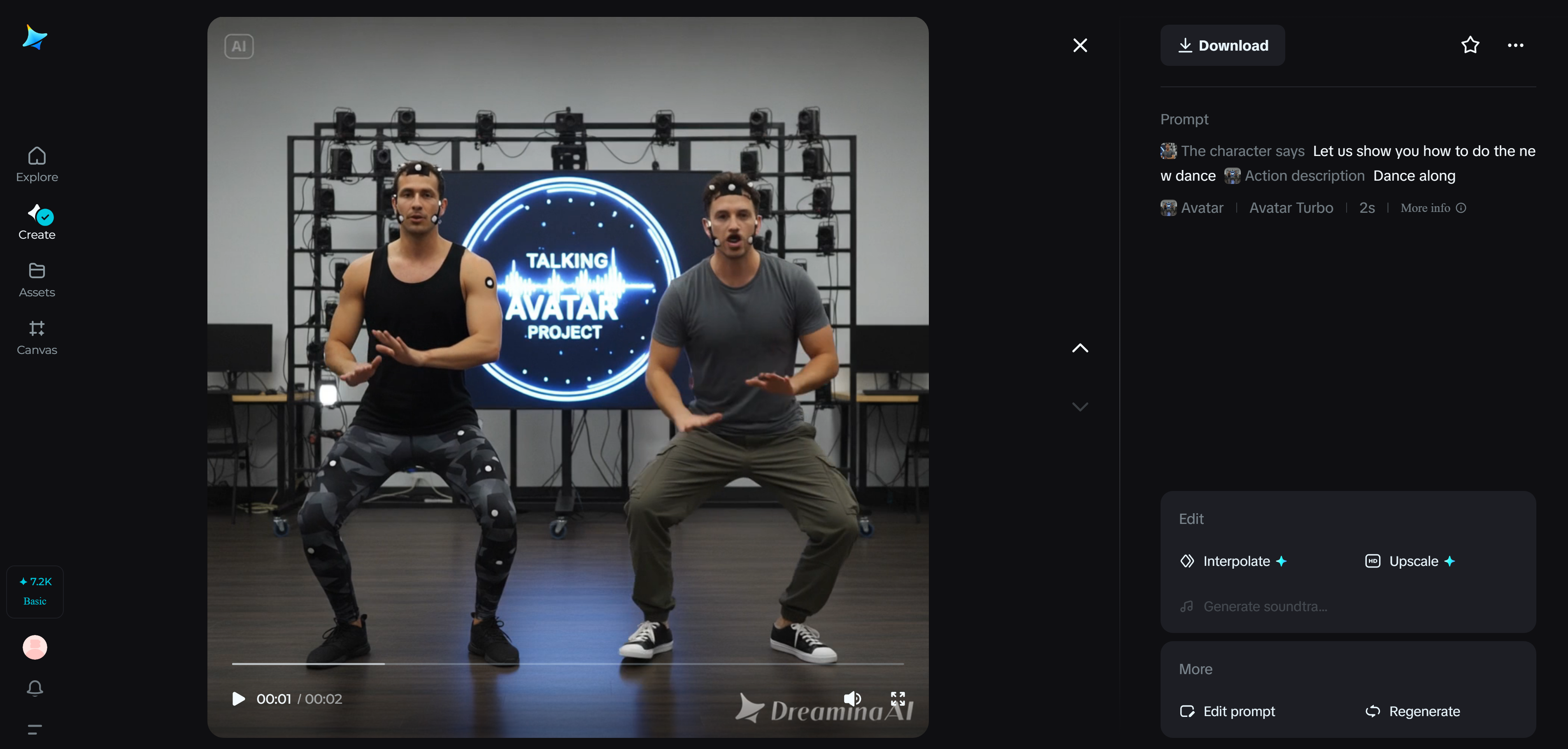 틱톡 동영상을 만들어보세요