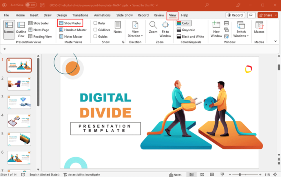 マイクロソフトパワーポイント