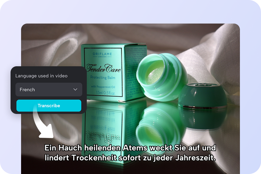 Localized ad creation