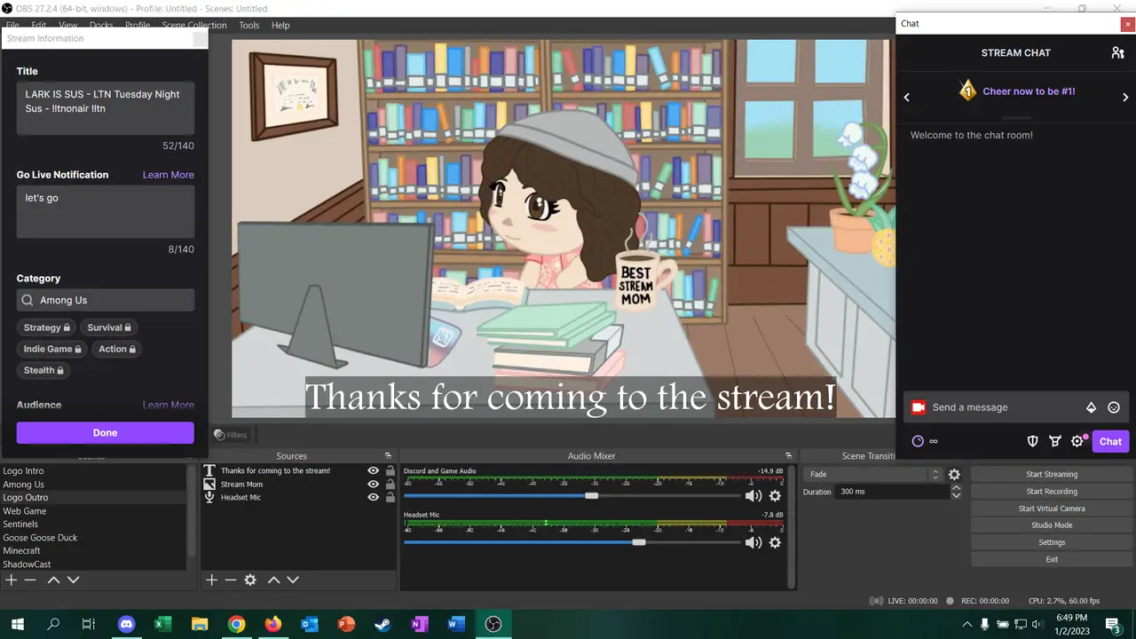 The 3 best Camtasia alternatives for Windows: OBS