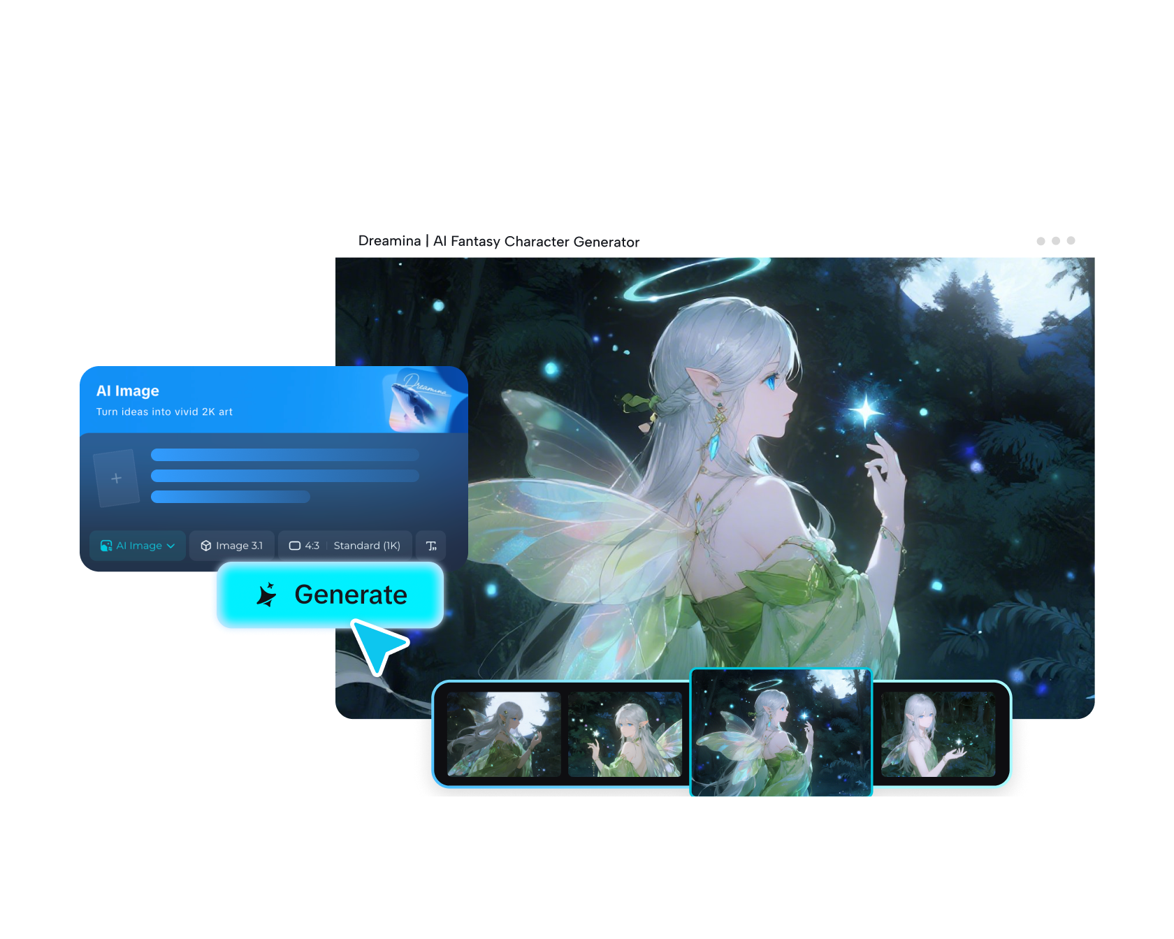 fantasy character generator