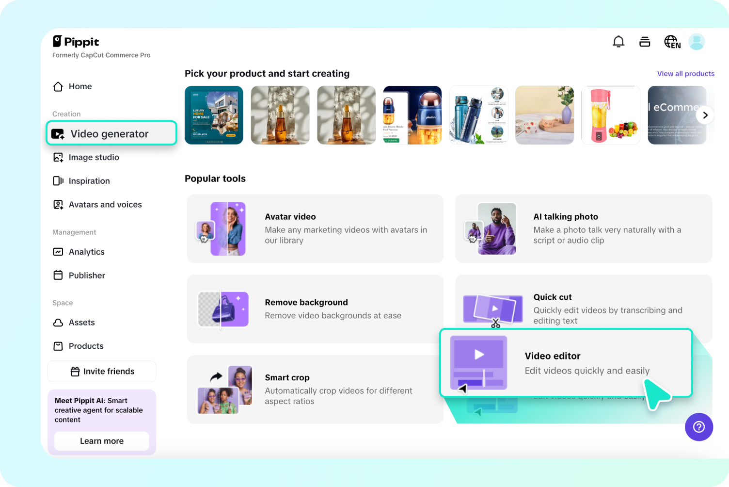 อัปโหลดวิดีโอของคุณ