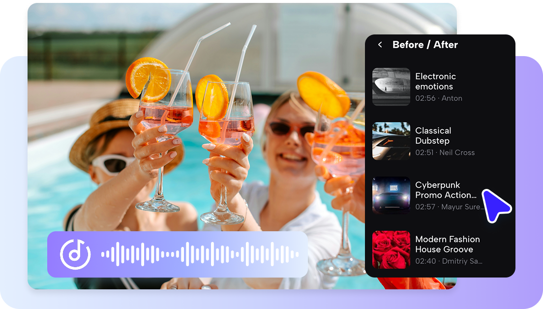 Comprehensive toolkit for video personalization
