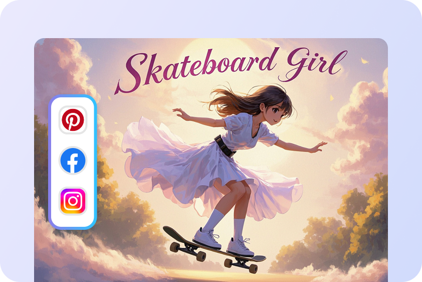 Создавайте контент для социальных сетей