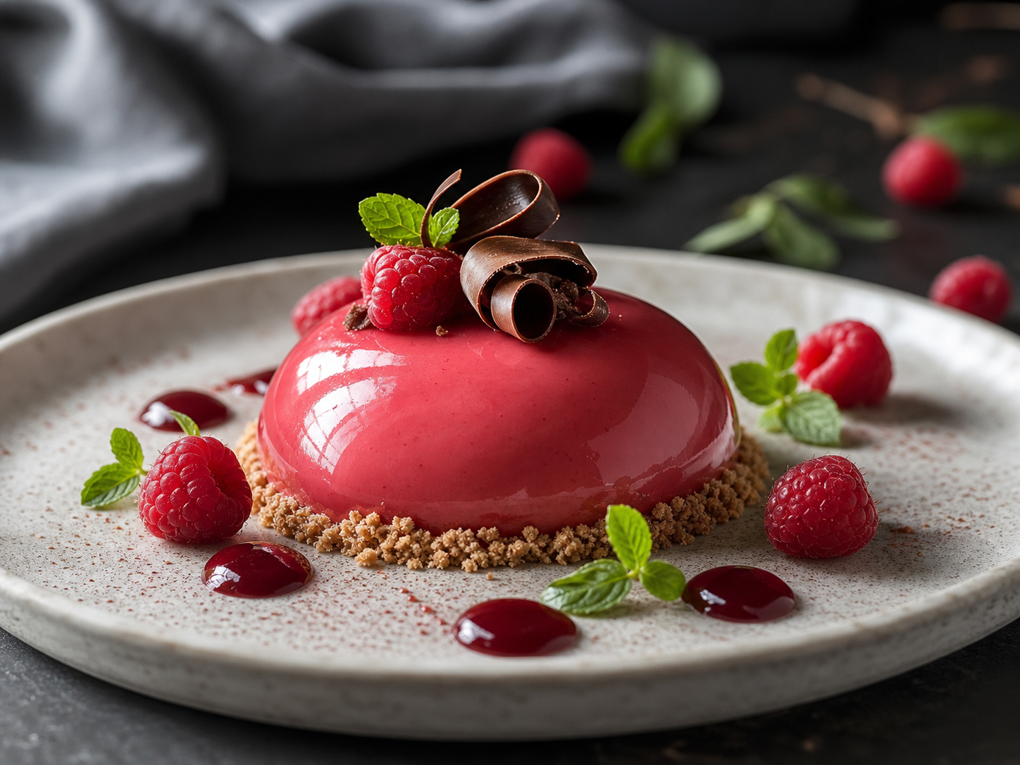 AI Dessert Image Prompts Prompt Beispiel 1