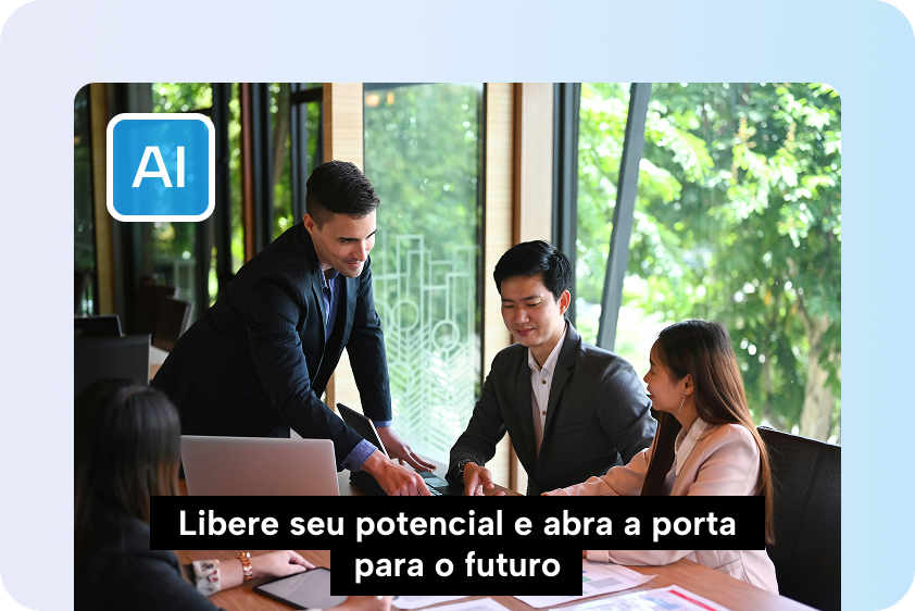 Elimina las barreras del idioma