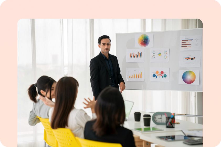  training video avatar