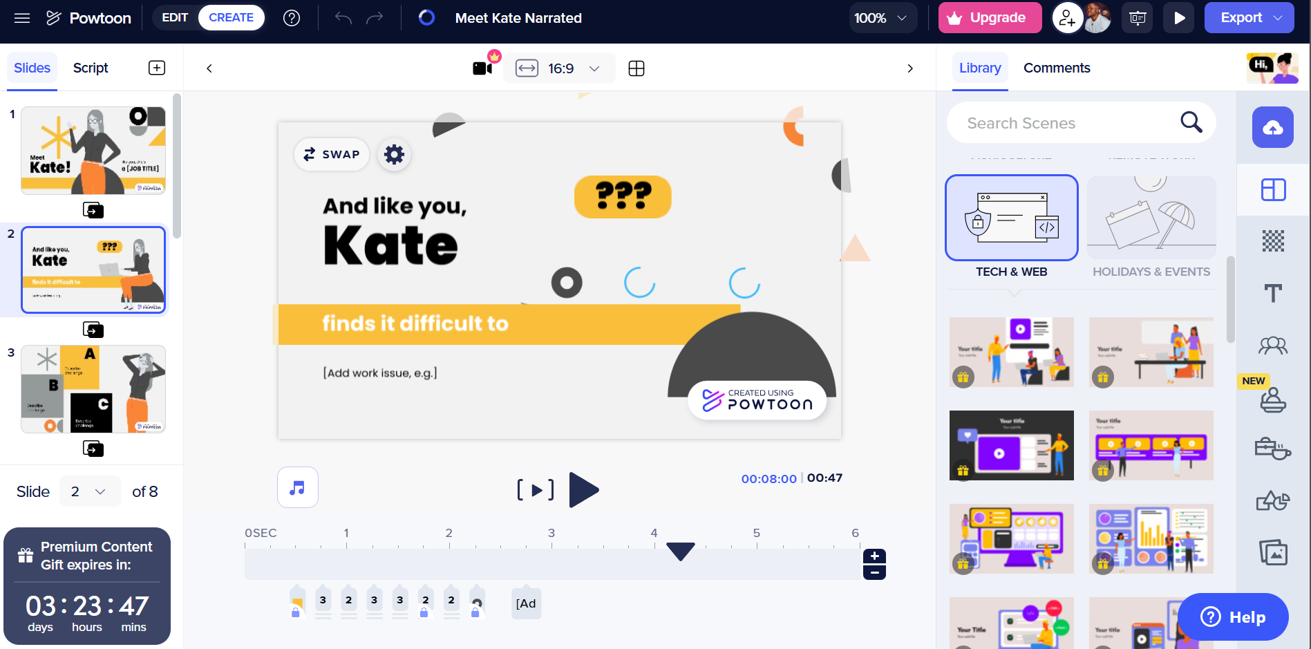 Apps para gumawa ng 3D animation