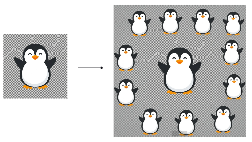 Expandir recurso no Dreamina