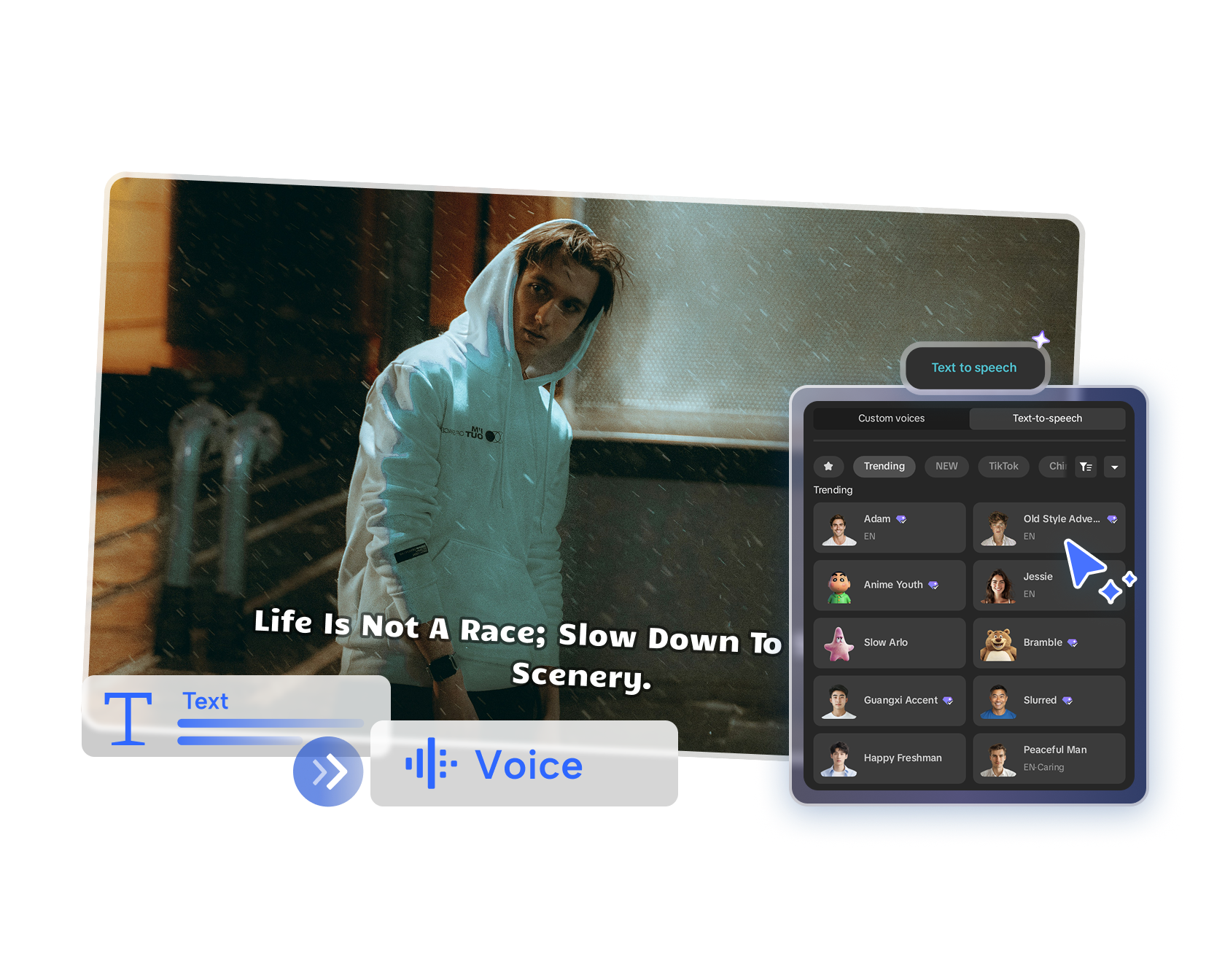 Convert Text to Speech Free 