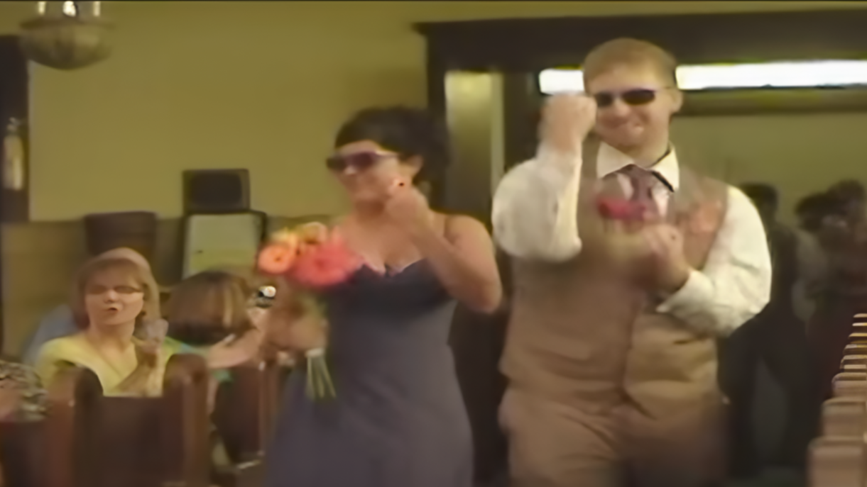 Свадебный танец JK