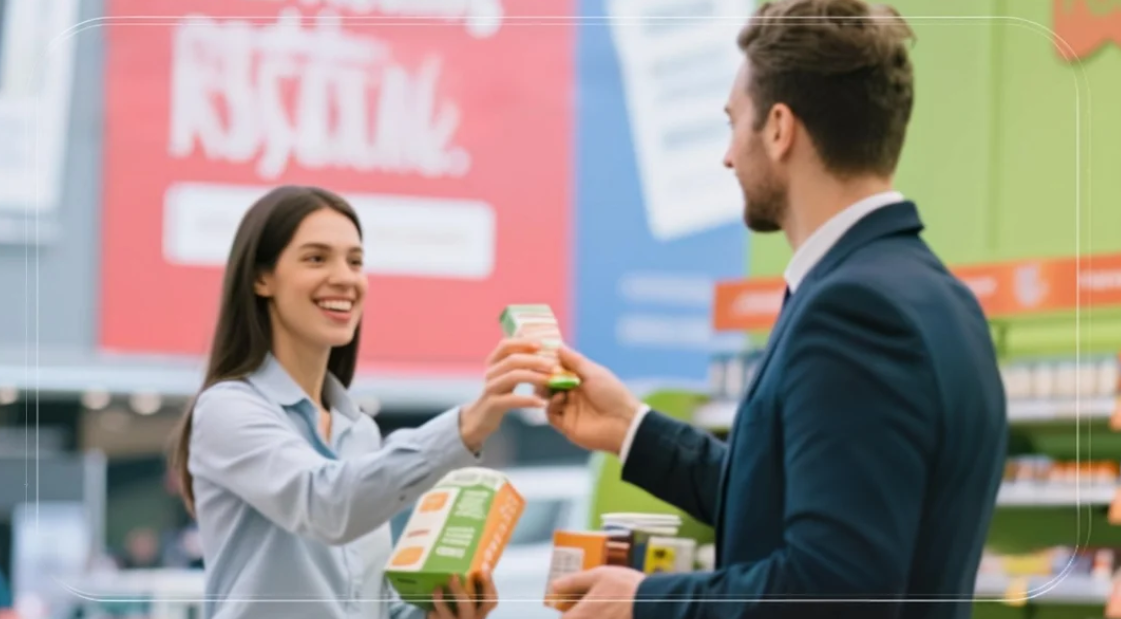 Marketing e publicidade realizados usando OmniHuman